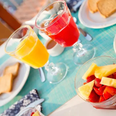 ベッド・アンド・ブレックファスト Olas Del Mar 4*