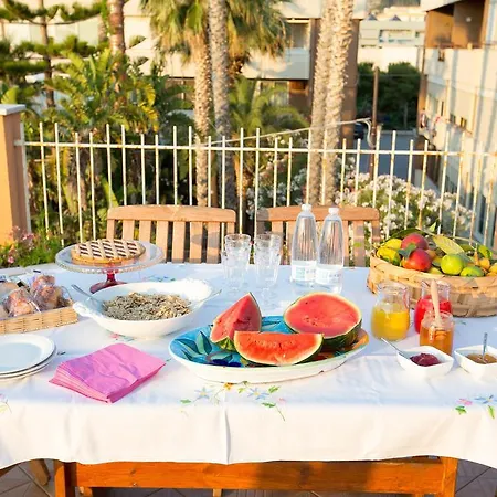 ベッド・アンド・ブレックファスト Olas Del Mar 4*