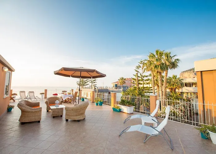 Bed & Breakfast Olas Del Mar 4*