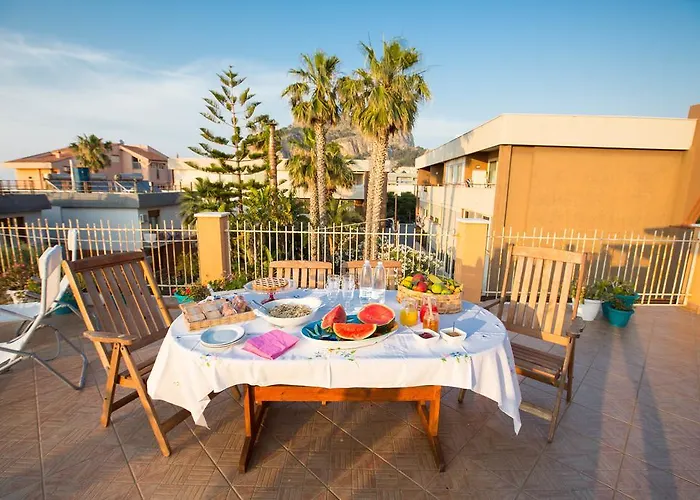 Bed & Breakfast Olas Del Mar 4*