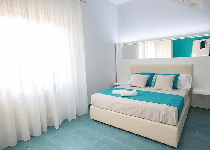 Olas Del Mar Bed & Breakfast 4*