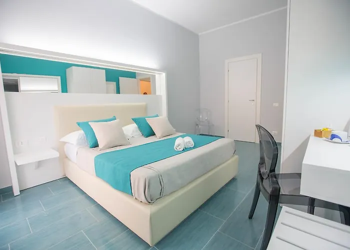 Bed & Breakfast Olas Del Mar Cefalù