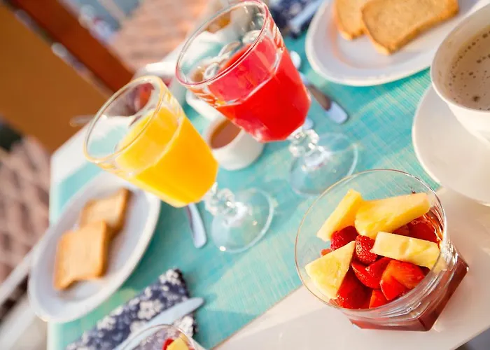 Bed & Breakfast Olas Del Mar 4*