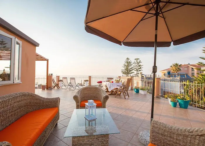 Bed & Breakfast Olas Del Mar Cefalù